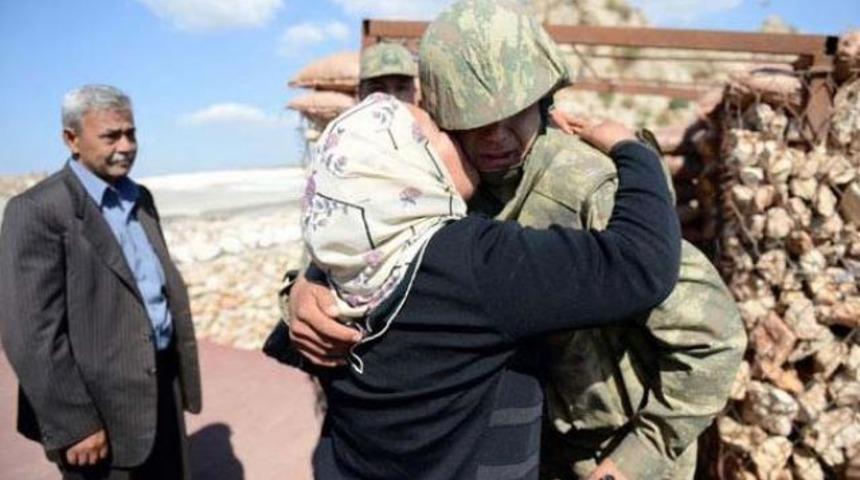 Gabar'da bayram s&uuml;rprizi