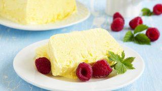 Her daim ferahlatan tatlı lezzet: Limonlu parfe tarifi