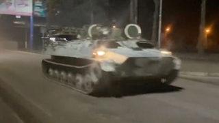 Son dakika… Rusya Ukrayna savaşı başlıyor! Putin, Rus tanklarını Donetsk'e gönderdi! Milletvekili böyle seslendi: Tanrım lütfen...