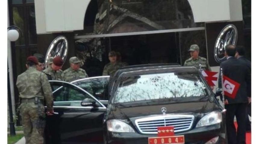 Komutanların kritik toplantısı