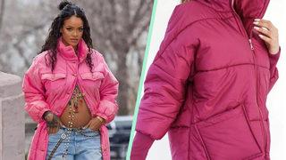 Rihanna'nın 300.000 liralık dudak uçuklatan montuna alternatif olabilecek öneriler