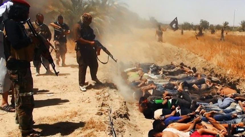 IŞİD: Kafasını taşla ezin, bıçaklayın, boğun, zehirleyin...