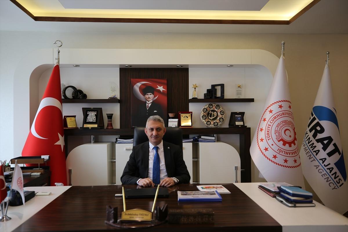 Fırat Kalkınma Ajansından 4 kente 800 milyon liralık destek