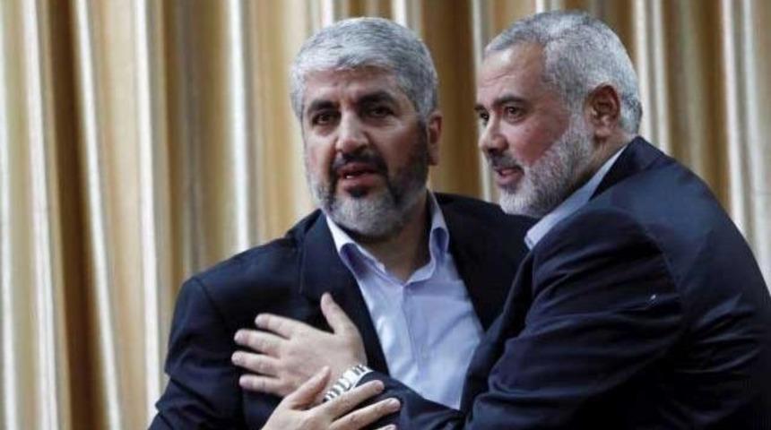 Hamas'tan ateşkes için 5 şart