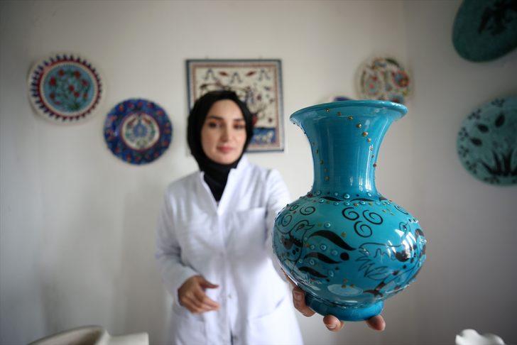 Bitlisli kadınlar Selçuklu ve Osmanlı figürlerine hayat veriyor G1