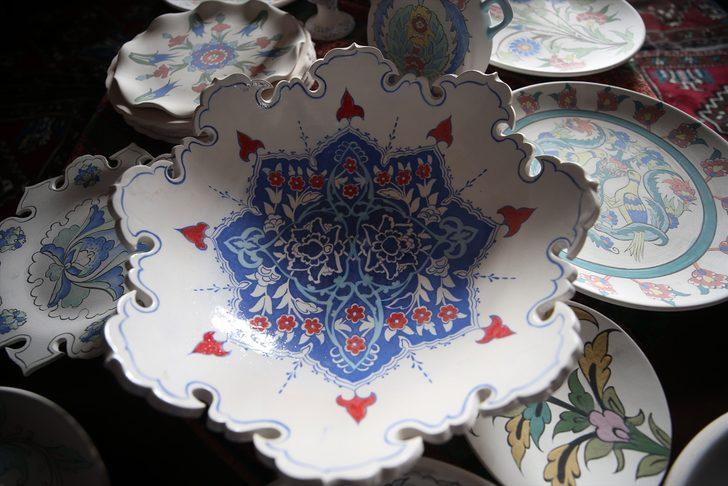 Bitlisli kadınlar Selçuklu ve Osmanlı figürlerine hayat veriyor G5