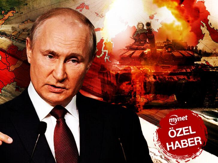 Putin yeni bir SSCB hayali mi kuruyor? Dünya yeni bir savaşa hazırlanırken dikkat çeken sözler: Tuzağa çekildi (Mynet özel)