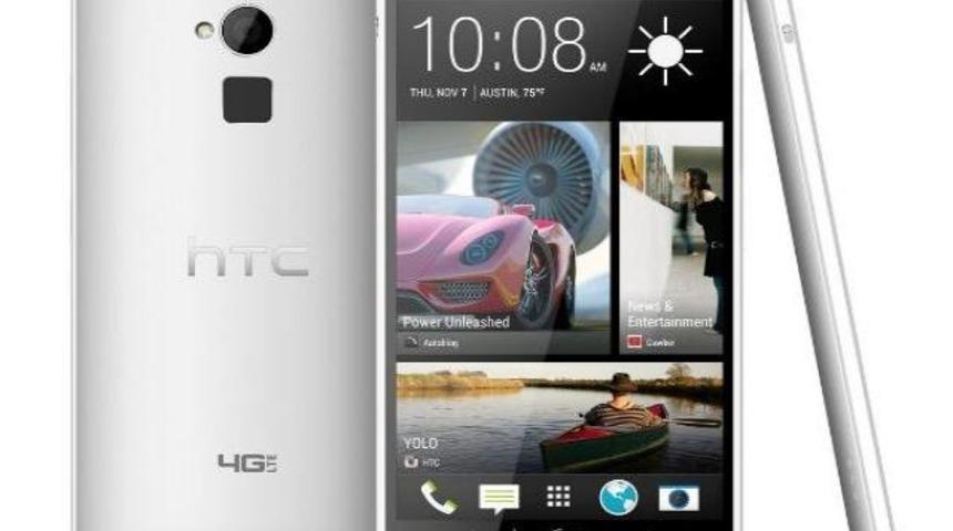 HTC&rsquo;nin yeni dev ekranlı akıllısı