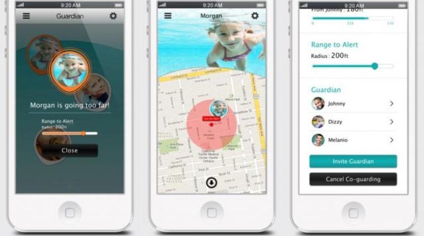 &Ccedil;ocuklar artık g&uuml;vende