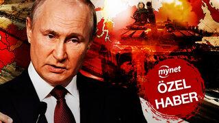 Putin yeni bir 'Çarlık' hayali mi kuruyor? Dünya yeni bir savaşa hazırlanırken dikkat çeken sözler: Tuzağa çekildi (Mynet özel)