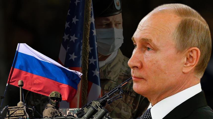 Son dakika: Rusya'dan ABD ve NATO'ya yaptırım yanıtı: Alışkınız