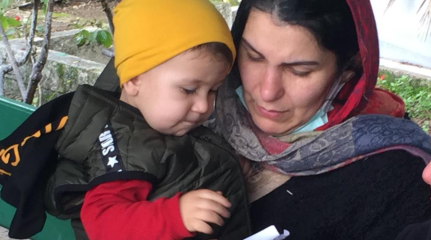 Polis memuru Musa Kunt'a acı veda! 2 yaşındaki oğlundan gözyaşına boğan sesleniş