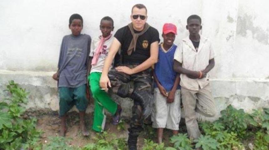 &Ouml;zel harekat&ccedil;ının sır &ouml;l&uuml;m&uuml; 