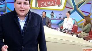 Tuğba Özerk'e Çiftlik Bank suçlamasını yapan kişi tacizcisi çıktı! Tacizci canlı yayında küfürler savurdu