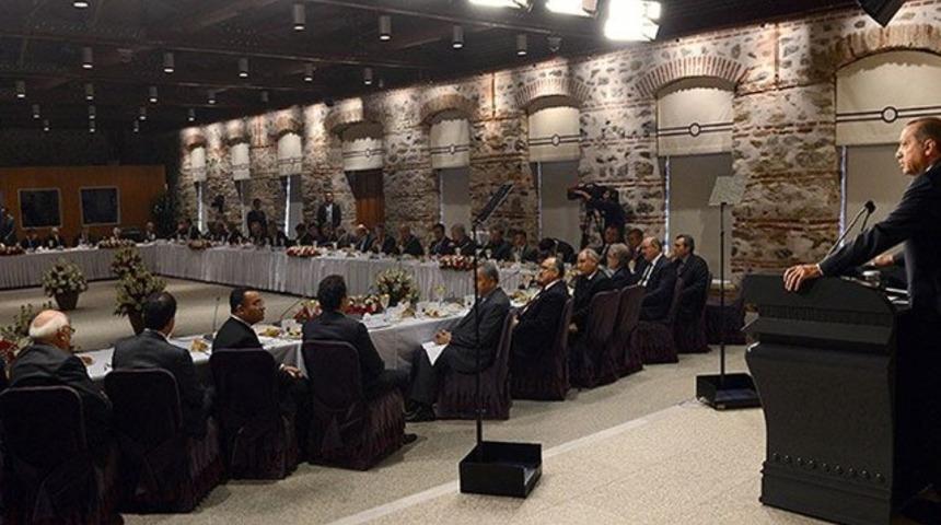 "Başbakan'a, Uludere'yi cemaat yaptı dediler, itiraz etti"