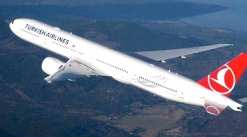 THY u&ccedil;ağı yolcu rahatsızlanınca İzlanda'ya zorunlu indi