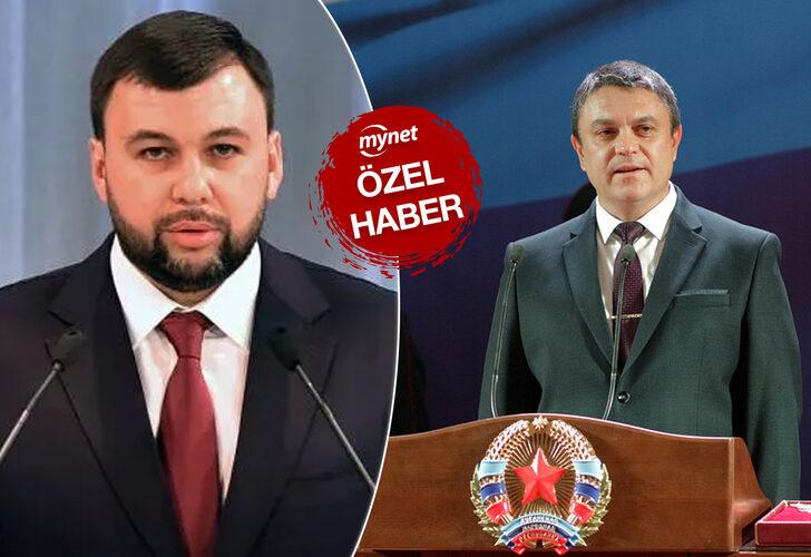 Rusya ile Ukrayna arasında savaşa neden oldular! Donetsk ve Luhansk’ın liderleri kim? Dünya onları merak ediyor…