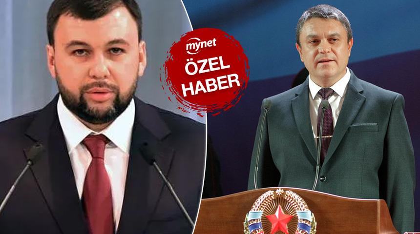 Rusya ile Ukrayna arasında savaşa neden oldular! Donetsk ve Luhansk’ın liderleri kim? Dünya onları merak ediyor…