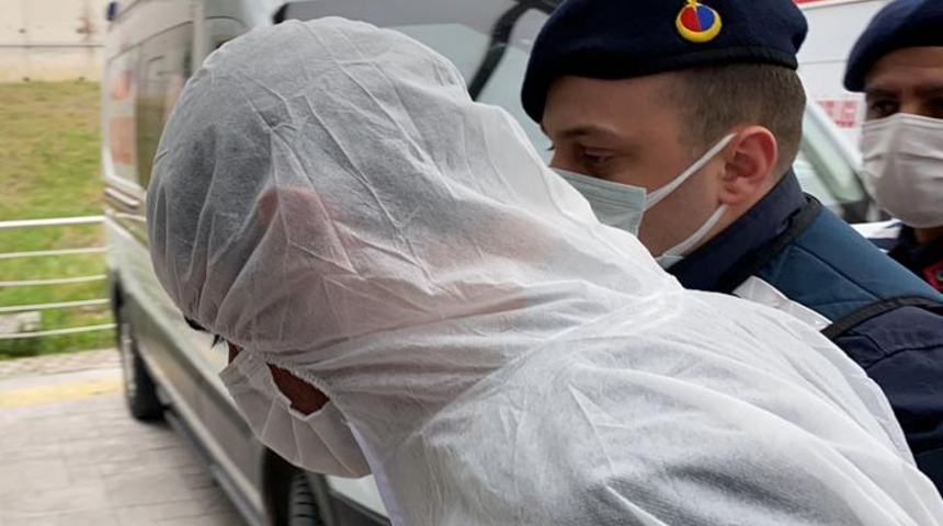 Sıla Şentürk'ü vahşice öldürmüştü! Hüseyin Can Gökçek 'akıl sağlığı' raporu için hastaneye sevk edildi