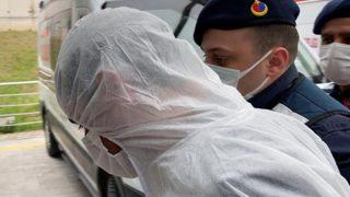 Sıla Şentürk'ü vahşice öldürmüştü! Hüseyin Can Gökçek 'akıl sağlığı' raporu için hastaneye sevk edildi