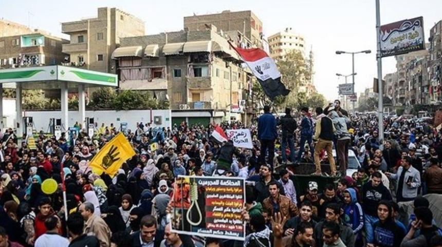 Mısır'da gösteri yöntemini değiştirme çağrısı