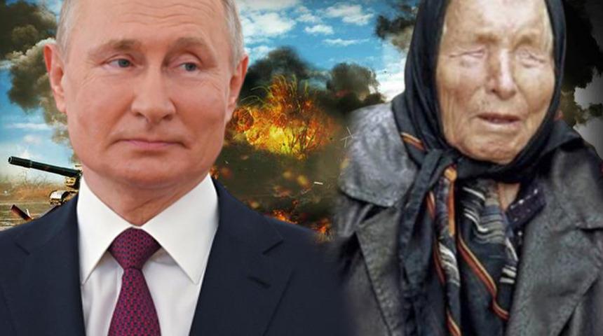 Ünlü kahin Baba Vanga’nın Rusya kehaneti gündem yarattı! Yıllar önce bilmişti: Dünyanın lordu olacak