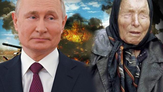 Ünlü kahin Baba Vanga’nın Rusya kehaneti gündem yarattı! Yıllar önce bilmişti: Dünyanın lordu olacak