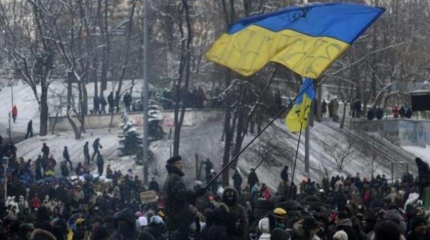 Ukrayna'da 'devlet d&uuml;şt&uuml;'