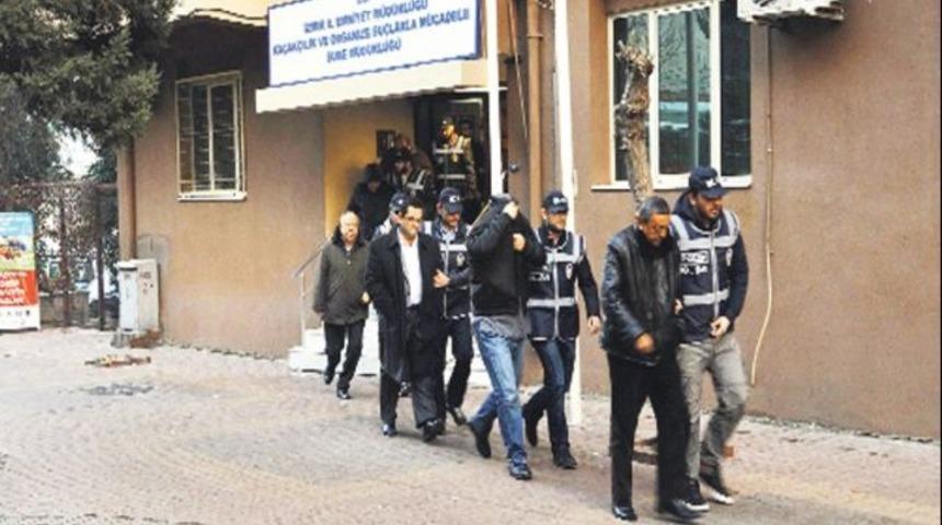 5 TL’nin bile peşine düşmüşler