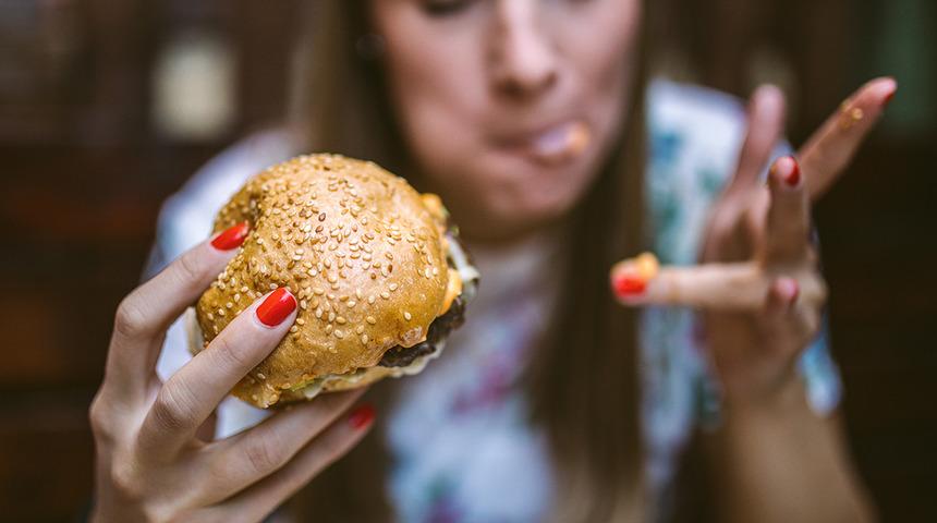 Karantina beslenme düzenini de olumsuz etkiledi