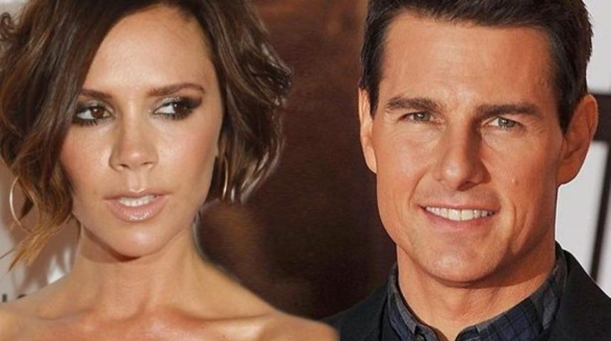 Tom Cruise ve Victoria Beckham bülbül dışkısıyla gençleşmiş