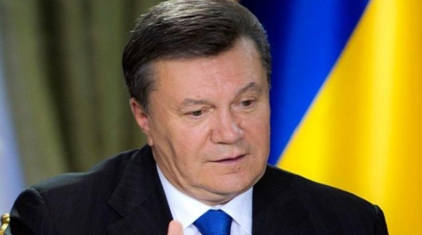 Yanukoviç istifa kararı aldı