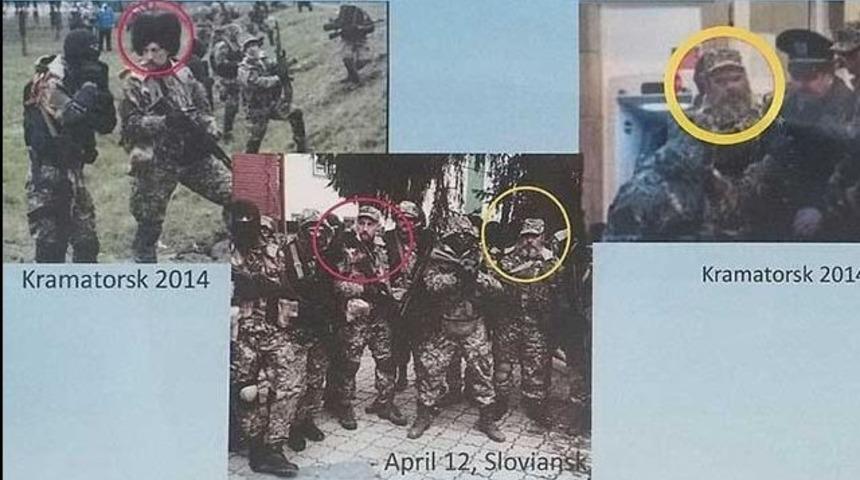 Ukrayna’nın doğusunda Rus askerleri görüldü iddiası