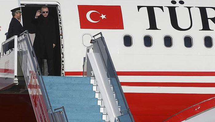 Son dakika: Cumhurbaşkanı Erdoğan Gine ziyaretini iptal etti