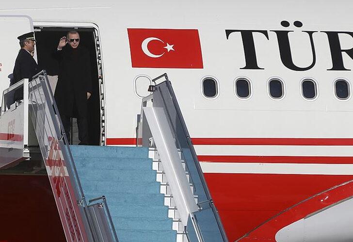 Son dakika: Cumhurbaşkanı Erdoğan Gine ziyaretini iptal etti