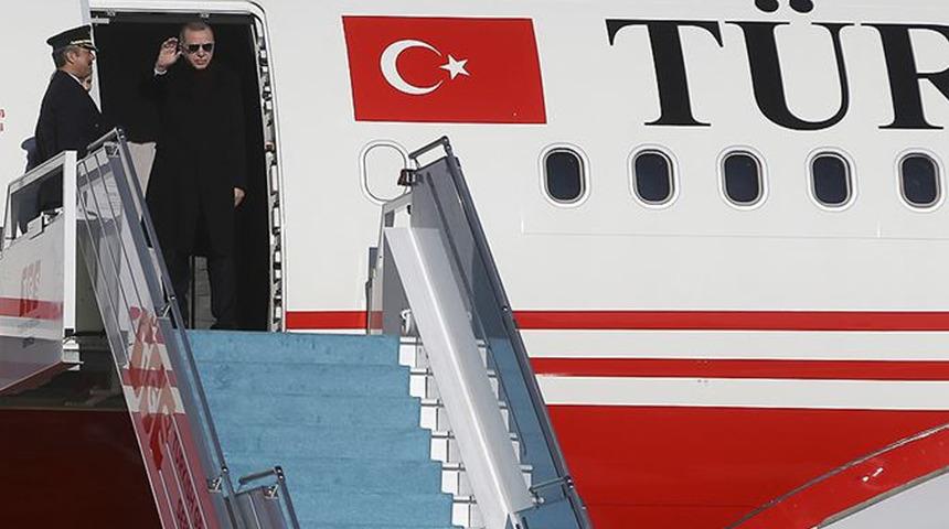 Son dakika: Cumhurbaşkanı Erdoğan Gine ziyaretini iptal etti