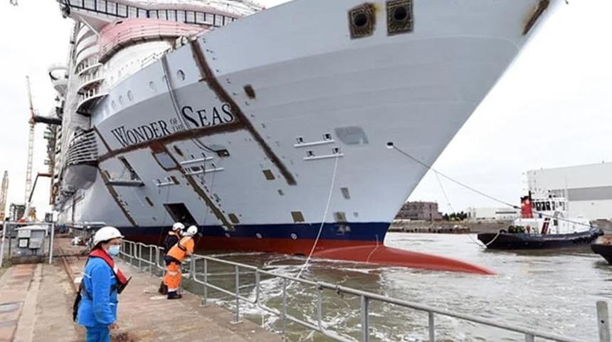 Dünyanın en büyüğü olacak! Eyfel Kulesi'nden bile daha uzun