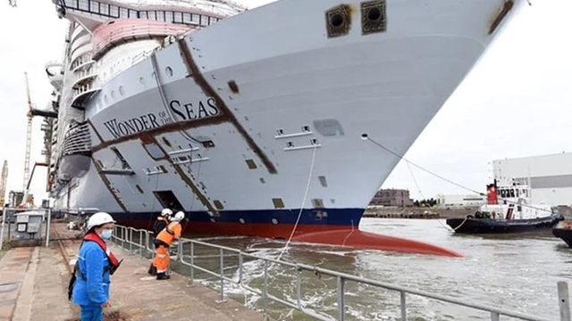 Dünyanın en büyüğü olacak! Eyfel Kulesi'nden bile daha uzun