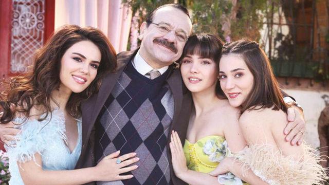 Üç Kız Kardeş sezon finali mi yapıyor? Üç Kız kardeş dizisi sezon finali ne zaman? Kaçıncı bölümde sezon finali yapacak?