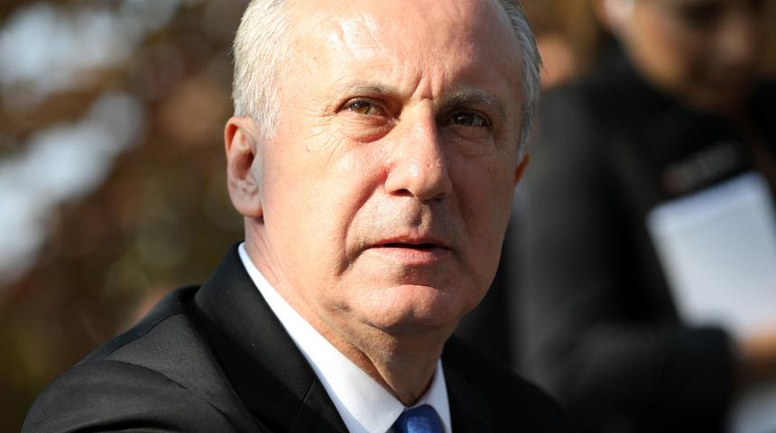 Muharrem İnce, Cumhurbaşkanı'na hakaret suçlamasıyla hakim karşısında! 'Bu benim hayalimdi'