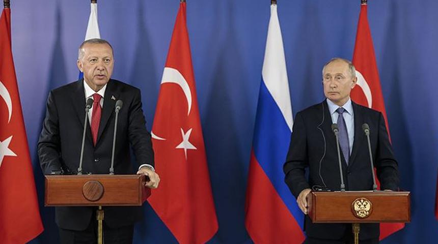 Son dakika: Rusya'dan 'Türkiye' açıklaması! "İlişkilere engel değil"