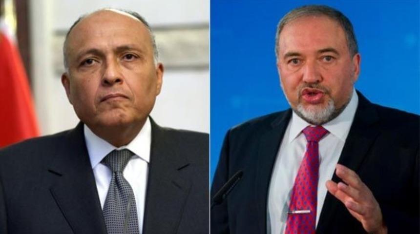 Mısır ve İsrail'den T&uuml;rkiye i&ccedil;in ağız birliği