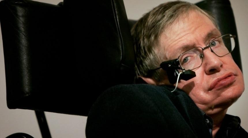 Hawking: &Ouml;l&uuml;m tercihi bireysel bir &ouml;zg&uuml;rl&uuml;k