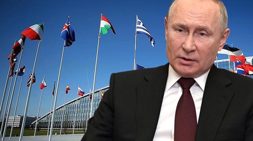 Son Dakika: NATO Rusya'ya karşı ne yapacak? NATO'dan önemli açıklamalar