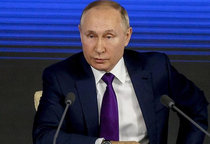 Son dakika: Rus askeri sınırı geçecek mi? Putin'den tezkere kararı sonrası kritik açıklama