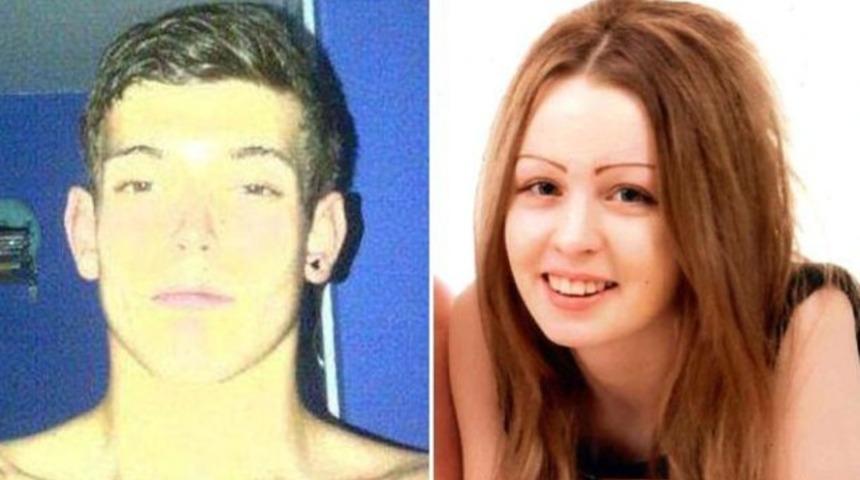 24 haftalık hamile sevgilisini eşarpla boğdu