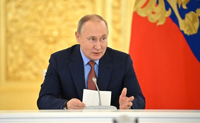 Putin: Luhansk ve Donetsk’teki halkların iradesi tanınmalıdır - Dış Haberler -  - 