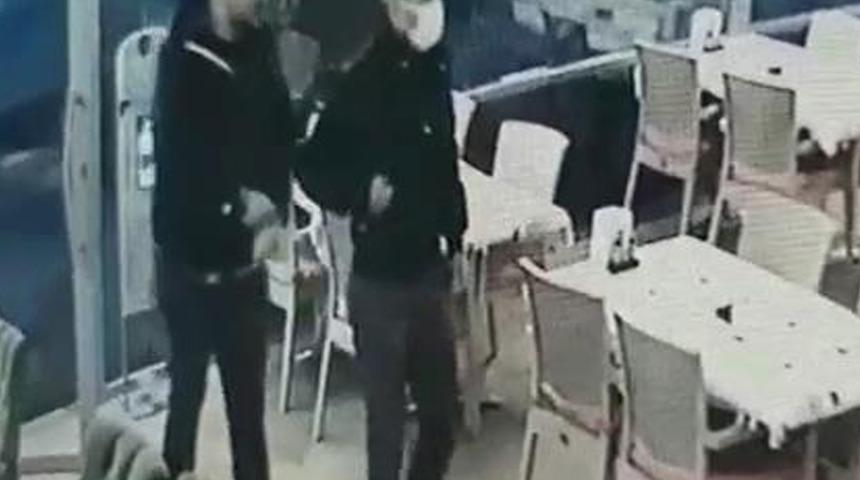 Halil Falyalı cinayetinde yeni gelişme! Buluşma görüntüleri ortaya çıktı