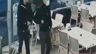 Halil Falyalı cinayetinde yeni gelişme! Buluşma görüntüleri ortaya çıktı