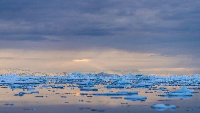 Arktik deniz buzunun yaz aylarında erimesi, iklim değişikliği açısından önemli bir devrilme noktası olabilir.